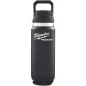 Термос Milwaukee Packout Chug Lid 0.710 л (черный)