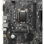 Материнская плата MSI PRO H410M-B