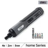 Электроотвертка Deli DC160 (с АКБ)