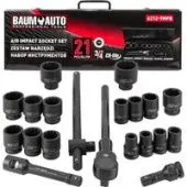 Универсальный набор инструментов BaumAuto BM-6212-9MPB (21 предмет)