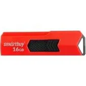 USB Flash SmartBuy Stream 16GB (красный)