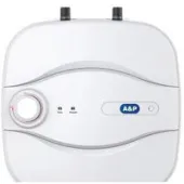 Накопительный электрический водонагреватель под мойку A&P 310-10U