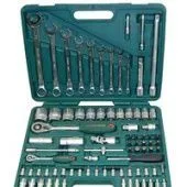 Универсальный набор инструментов Jonnesway S04H52482S 82 предмета