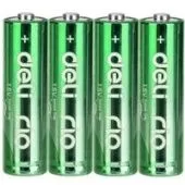 Батарейка Deli Rio E82903 (4 шт)