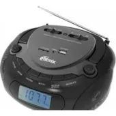 Магнитола Ritmix RBB-030BT