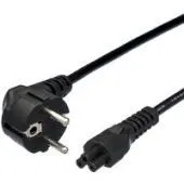 Кабель GoPower 00-00024056 (1.8 м, черный)