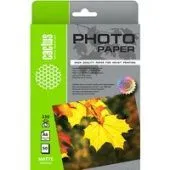 Фотобумага CACTUS матовая A6 230 г/м2 50 л