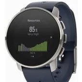 Умные часы Suunto 9 Peak Titanium (синий гранит)