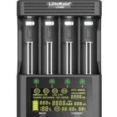 Зарядное устройство LiitoKala Lii-600