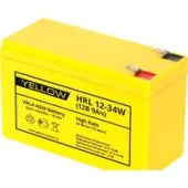 Аккумулятор для ИБП Yellow HRL 12-34W