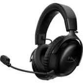 Наушники HyperX Cloud III S Wireless (черный)