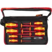 Набор отверток КВТ Профи НИО-08-S (8 предметов)