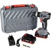 Дрель-шуруповерт Profipower MKBL-18BT (с 2-мя АКБ, кейс)