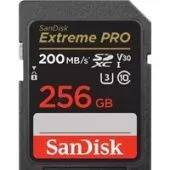 Карта памяти SanDisk Extreme PRO SDXC SDSDXXD-256G-GN4IN 256GB