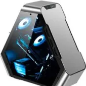 Корпус Jonsbo TR03-A (серебристый)