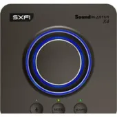 Внешняя звуковая карта Creative Sound Blaster X4