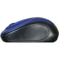 Мышь Оклик 665MW (черный/синий) Мышь Оклик 665MW (черный/синий)