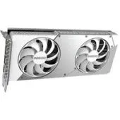 Видеокарта Inno3D GeForce RTX 5070 Twin X2 OC White N50702-12D7X-195064W