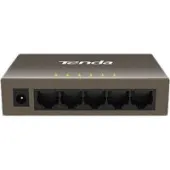 Неуправляемый коммутатор Tenda TEF1005D