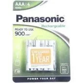 Аккумулятор Panasonic Evolta AAA HHR-4XXE/4BP (4 шт)