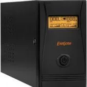Источник бесперебойного питания ExeGate SpecialPro Smart LLB-800.LCD.AVR.C13.RJ.USB