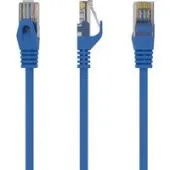 Кабель Cablexpert PP6U-1M/B RJ45 - RJ45 (1 м, синий)