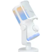 Проводной микрофон FIFINE AM6 (белый)