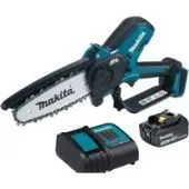 Аккумуляторная пила Makita DUC150SF (с 1-им АКБ 3 Ач)