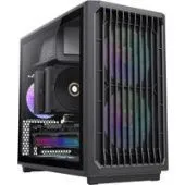 Корпус GameMax F35 BK (черный)