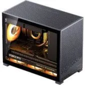 Корпус Jonsbo D32 Pro (черный)