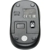 Мышь Оклик 665MW (черный/синий) Мышь Оклик 665MW (черный/синий)