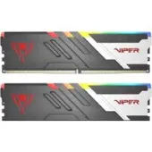 Оперативная память Patriot Viper Venom RGB 2x32ГБ DDR5 6000 МГц PVVR564G600C30K