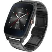 Умные часы ASUS ZenWatch 2 Gunmetal case/Gray Metal band [WI501Q]