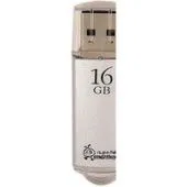 USB Flash SmartBuy 16GB V-Cut Silver (SB16GBVC-S)