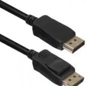 Кабель ACD DisplayPort - DisplayPort ACD-DDPM4-18B (1.8 м, черный)