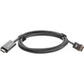 Кабель Telecom TA561M-1.8M DisplayPort - HDMI (1.8 м, черный)