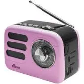 Радиоприемник Ritmix RPR-033 (розовый)