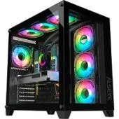 Корпус ALSEYE Knight (черный)