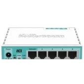 Маршрутизатор Mikrotik Hex [RB750Gr3]