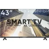 Телевизор Soundmax SM-LED43M01SU