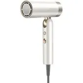 Фен Trouver Flip 10 (белый/золотистый)