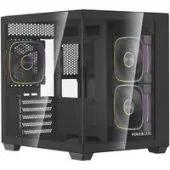 Корпус Powercase Vision Micro M5CB CVMM5CHB-A3
