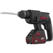 Перфоратор Kress KU390.4 (с 2-мя АКБ, кейс)