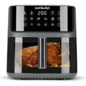 Аэрогриль (аэрофритюрница) NutriBullet NBA0811DG