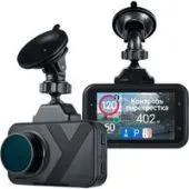 Видеорегистратор-GPS информатор (2в1) Roadgid CityGo 4 (set 1)