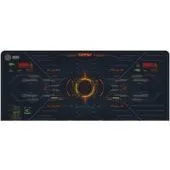 Коврик для стола CACTUS CS-MP-PRO09XXL