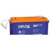 Аккумулятор для ИБП Delta GX 12-120 (12В/120 А·ч)