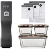 Вакуумный упаковщик CASO Vacu OneTouch Eco-Set
