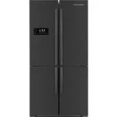 Четырёхдверный холодильник KUPPERSBERG NMFV 18591 DX