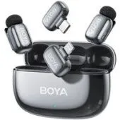Радиосистема BOYA Mini 2-01 (черный)
